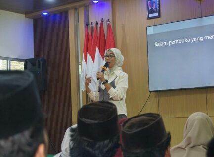 Ngaji Kepewaraan, Kupas Rahasia Sukses Menjadi MC Profesional
