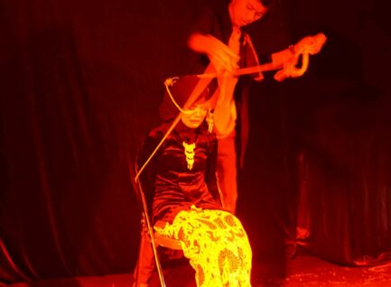 Pagelaran Teater: Dari Sindiran Kondisi Negeri Hingga Kisah Cinta yang Pelik