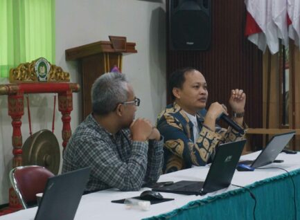 Penguatan Sistem Mutu, AMI Tingkatkan Standar Pelayanan