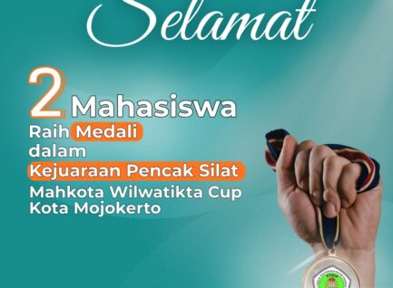 Kalahkan Lawan, Dua Pesilat STKIP Ponorogo Raih Medali Emas