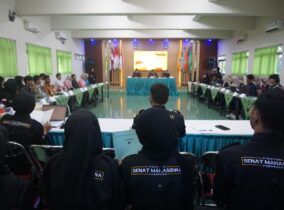 Senat Mahasiswa STKIP PGRI Ponorogo Gelar Raker 2026, Perkuat Sinergi Antar Ormawa