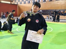 Mahasiswa Asal Pacitan, Muhammad Revian Meraih Medali Perak