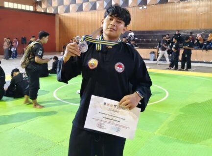 Mahasiswa Asal Pacitan, Muhammad Revian Meraih Medali Perak