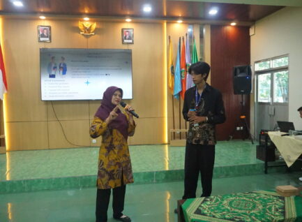 Workshop: “From Silent Learner to Confident Speaker: Building Confidence Through Interactive English Communication.”