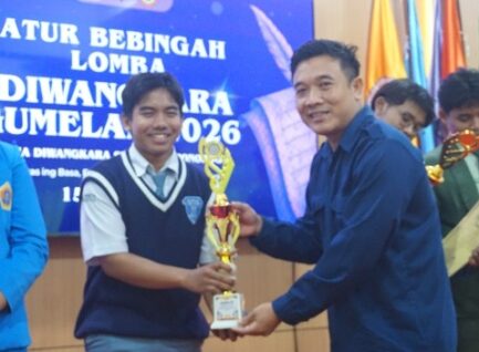 Jaga Eksistensi Budaya di Era Globalisasi, HIMA Diwangkara Sukses Gelar Diwangkara Gumelar 2026