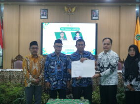 Prodi PBSI STKIP PGRI Ponorogo Sukses Jalani Asesmen Lapangan LAMDIK Prodi PBSI STKIP PGRI Ponorogo Sukses Jalani Asesmen Lapangan LAMDIK