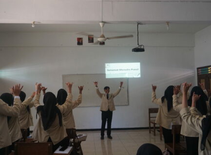 Persiapkan Pendidik Profesional, STKIP PGRI Ponorogo Gelar Pembekalan PPL 2