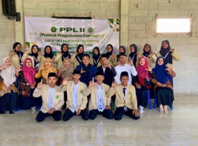 Langkah Awal Menjadi Pendidik Profesional, Mahasiswa STKIP PGRI Ponorogo Resmi Memulai PPL II di Al Mukarrom Langkah Awal Menjadi Pendidik Profesional, Mahasiswa STKIP PGRI Ponorogo Resmi Memulai PPL II di Al Mukarrom