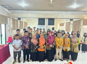 Pembukaan PPL II MAN 1 Ponorogo, Kepala Madrasah Tekankan Pentingnya Resiliensi dan Menjadi Pendidik yang Bermakna