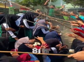 Rayakan HUT RI ke-81, Mahasiswa PPL II STKIP PGRI Ponorogo Gelar Serangkaian Lomba di MA Ma’arif Al-Mukarrom Rayakan HUT RI ke-81, Mahasiswa PPL II STKIP PGRI Ponorogo Gelar Serangkaian Lomba di MA Ma’arif Al-Mukarrom