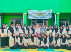 Berikan Wadah Belajar Bagi Mahasiswa, SMP Ma’arif 1 Ponorogo Resmi Terima Mahasiswa PPL 2 STKIP PGRI Ponorogo Berikan Wadah Belajar Bagi Mahasiswa, SMP Ma’arif 1 Ponorogo Resmi Terima Mahasiswa PPL 2 STKIP PGRI Ponorogo