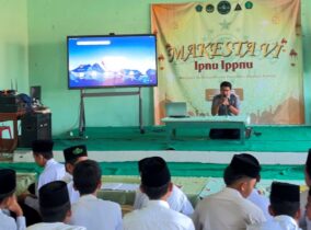 Mahasiswa PPL STKIP PGRI Ponorogo Turut Berpartisipasi dalam Kaderisasi Pelajar NU: MAKESTA ke-6 SMP Ma’arif 1 Ponorogo Mahasiswa PPL STKIP PGRI Ponorogo Turut Berpartisipasi dalam Kaderisasi Pelajar NU: MAKESTA ke-6 SMP Ma’arif 1 Ponorogo