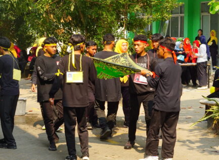 Semarak OSMA STKIP PGRI Ponorogo, Mahasiswa Baru Kenali UKM dan Ikuti Beragam Kegiatan