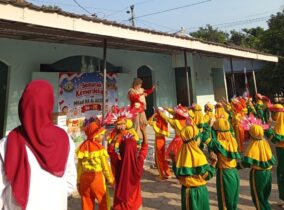 Semarak Kemerdekaan, Milad ke-20, dan Maulid Nabi, RA Al Aziziyah Gelar Jalan Sehat Semarak Kemerdekaan, Milad ke-20, dan Maulid Nabi, RA Al Aziziyah Gelar Jalan Sehat