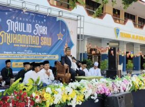 Peringatan Maulid Nabi: Meneladani Resiliensi Rasulullah sebagai bekal untuk masa depan Peringatan Maulid Nabi: Meneladani Resiliensi Rasulullah sebagai bekal untuk masa depan