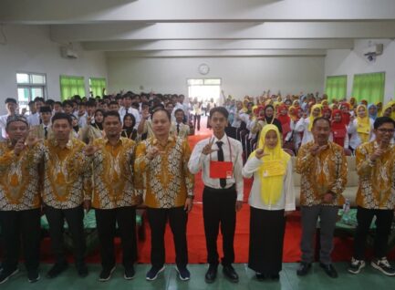 Orientasi Studi Mahasiswa STKIP PGRI Ponorogo, Langkah Awal Mahasiswa Baru Untuk Memulai Perjalanan Akademik