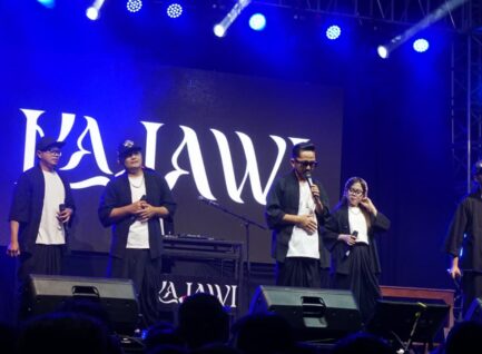Merayakan Seni dan Kebersamaan dalam Sarasvati Art Fest (SAF) Vol. 5